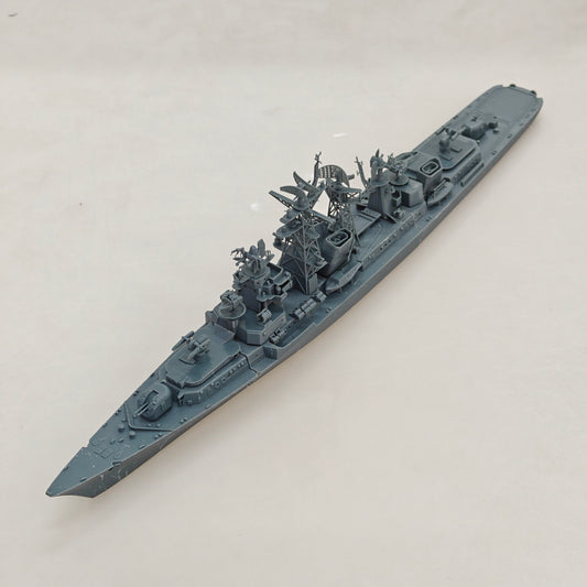 New Real Photos Updated | French / Chinese / Soviet Classic Warship Models