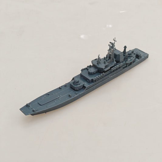 New Real Product Photos Updated | US & Soviet Landing Ship Military Warship Models