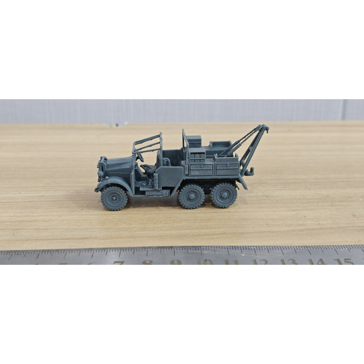 Morris Commercial CDSW 6x4 Wrecker (UK) MRY-SFW LA720006