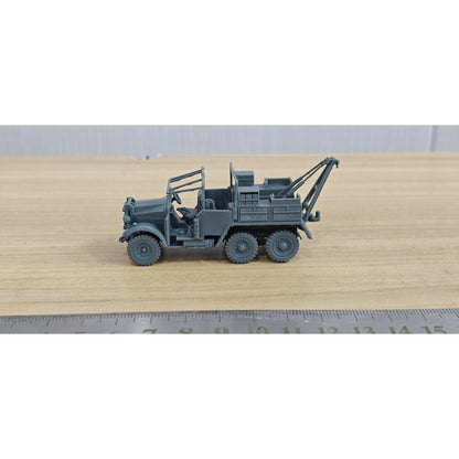 Morris Commercial CDSW 6x4 Wrecker (UK) MRY-SFW LA720006