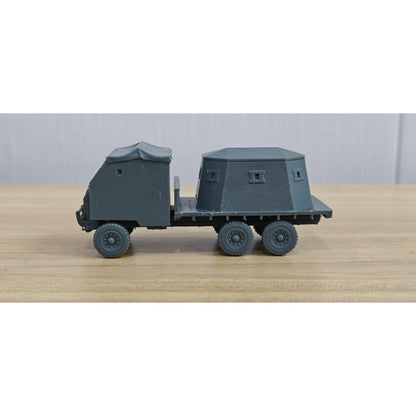 Type 2 Bison Mobile Pillbox MRY-SFW LA720018