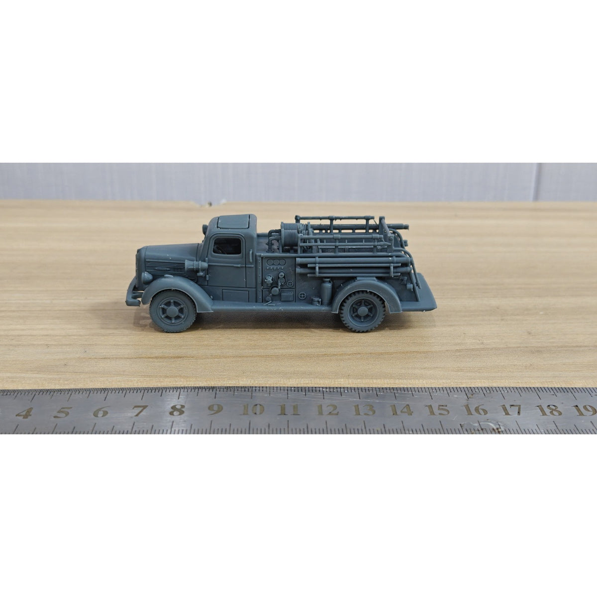 Mack Model E Fire Truck (US) MRY-SFW LA720015