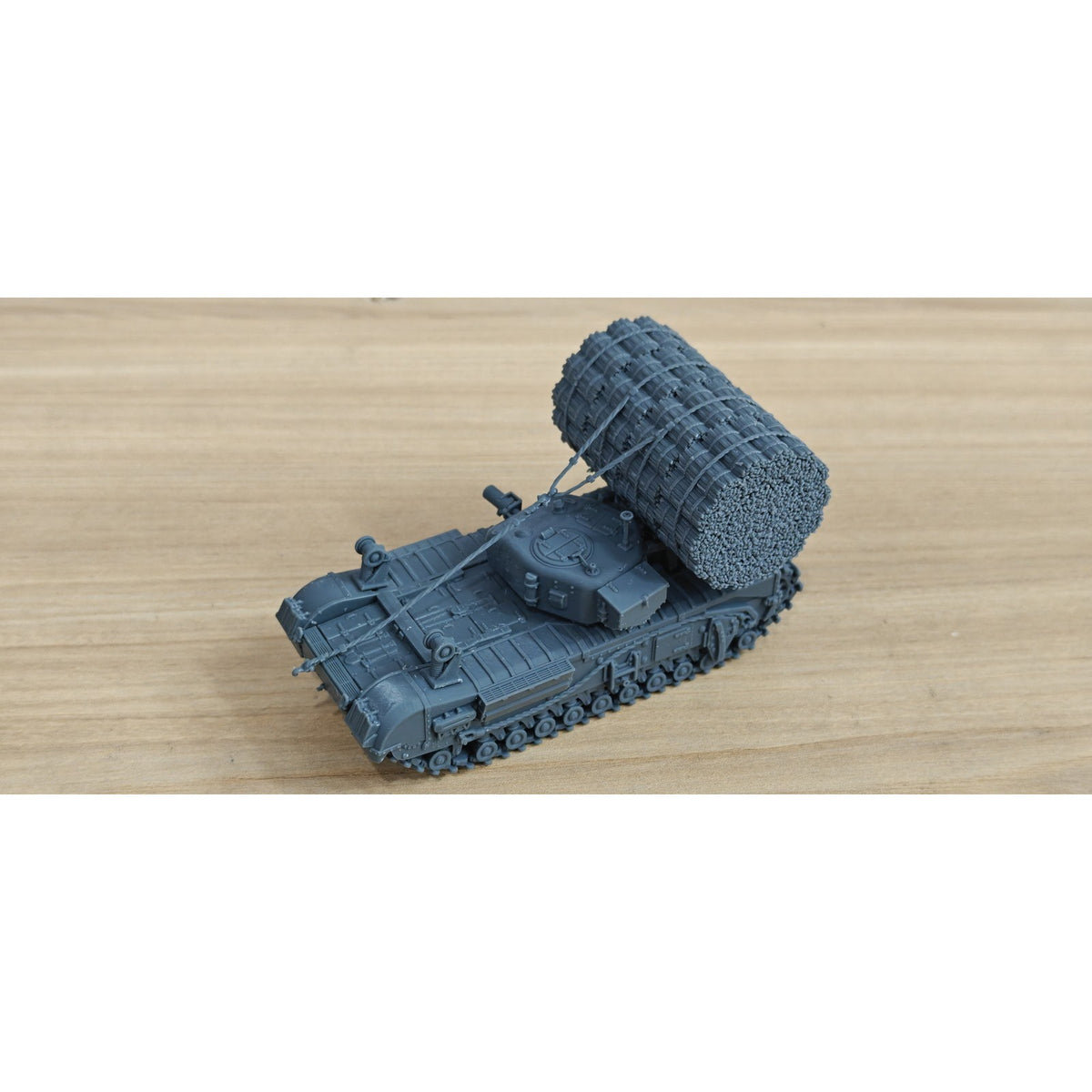 Churchill Mk.IV Fascine carrier MRY-SFW LA720025