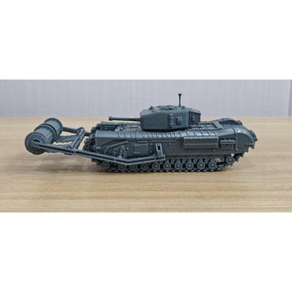 Churchill Mk.IV with Bobbins Type B MRY-SFW LA720024