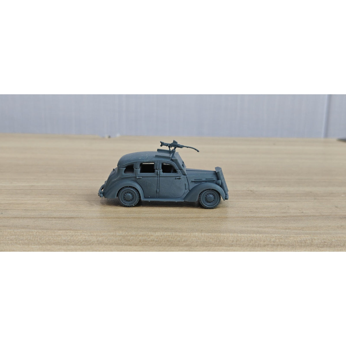 Home Guard "Malcolm Campbell" armored car MRY-SFW LA720019