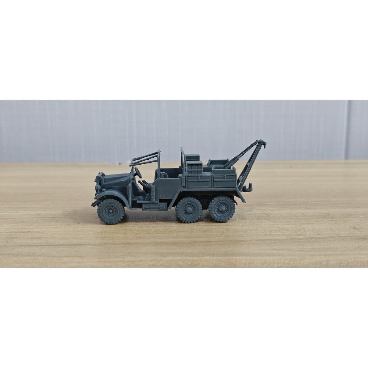 Morris Commercial CDSW 6x4 Wrecker (UK) MRY-SFW LA720006