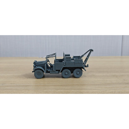 Morris Commercial CDSW 6x4 Wrecker (UK) MRY-SFW LA720006