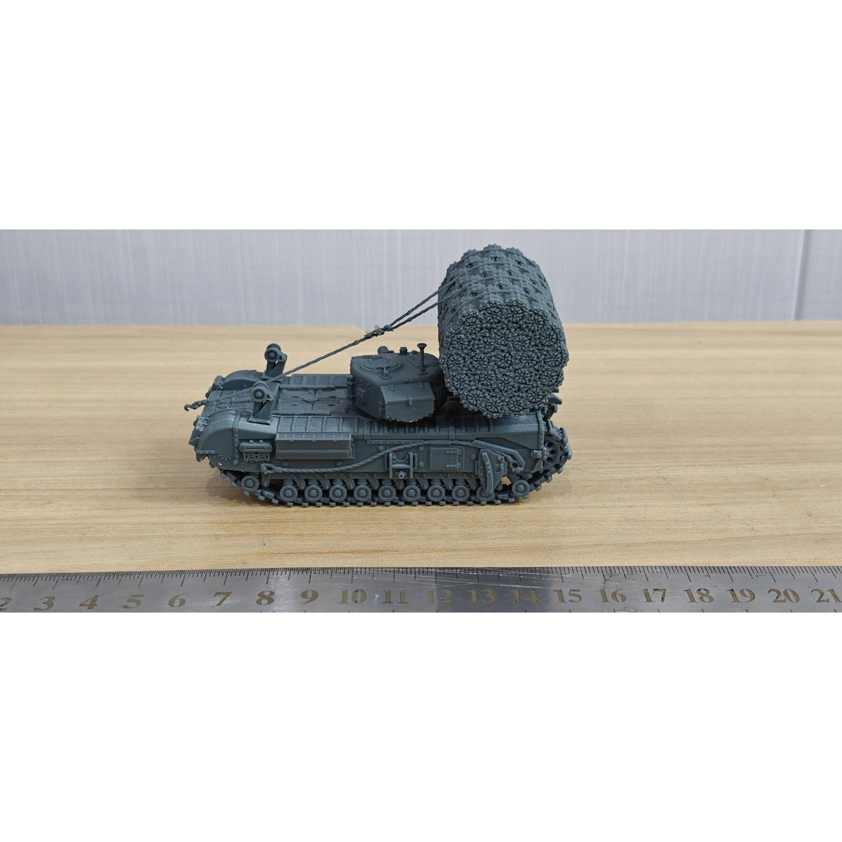 Churchill Mk.IV Fascine carrier MRY-SFW LA720025