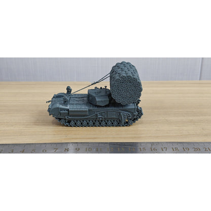 Churchill Mk.IV Fascine carrier MRY-SFW LA720025