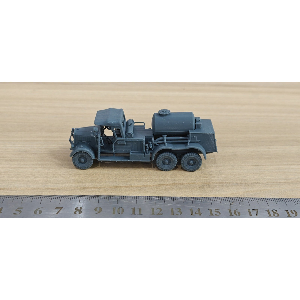 Fordson WOT1 Crash Tender (UK) MRY-SFW LA720011