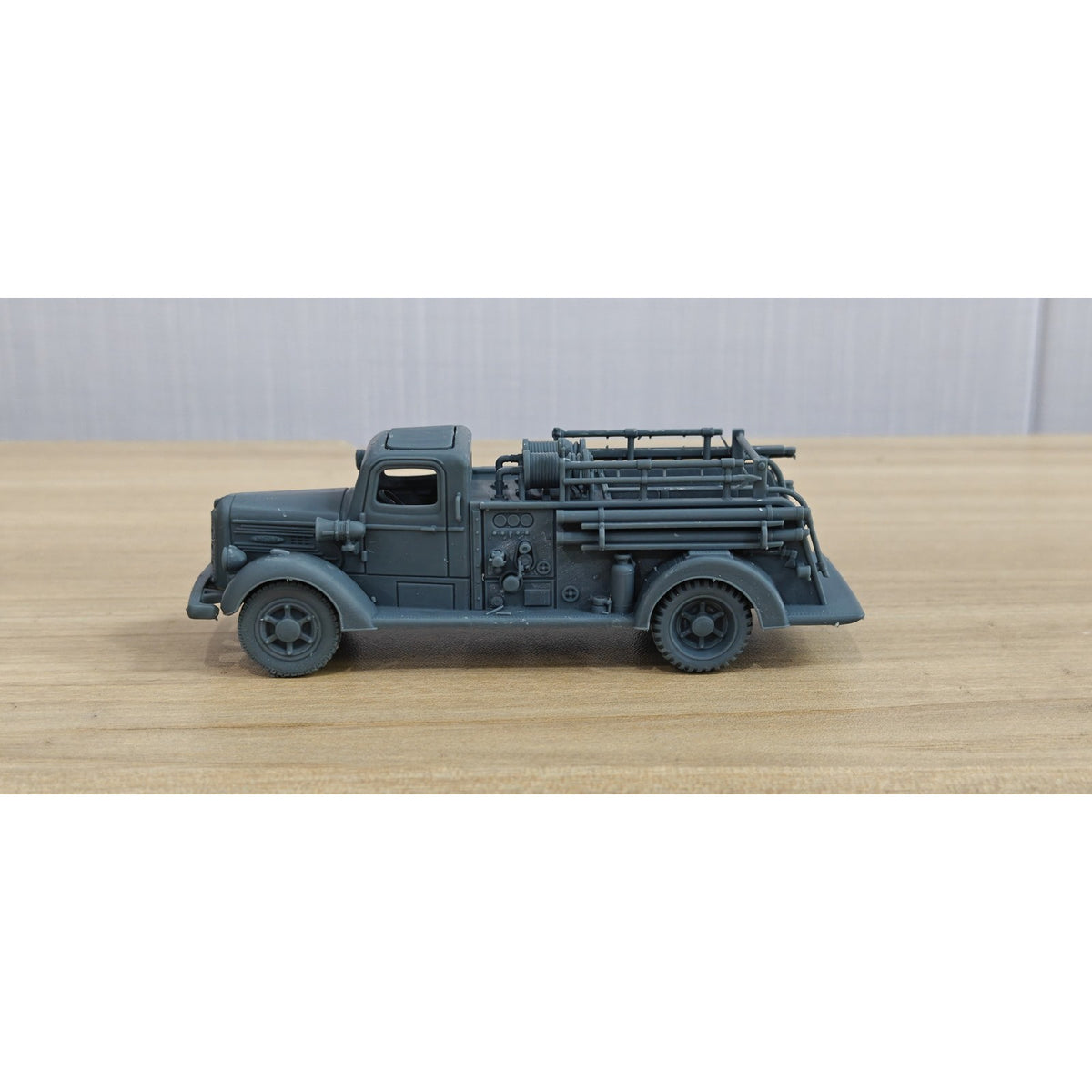 Mack Model E Fire Truck (US) MRY-SFW LA720015