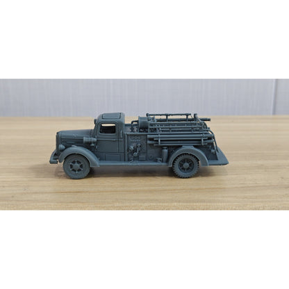 Mack Model E Fire Truck (US) MRY-SFW LA720015