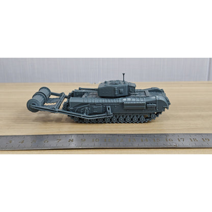 Churchill Mk.IV with Bobbins Type B MRY-SFW LA720024