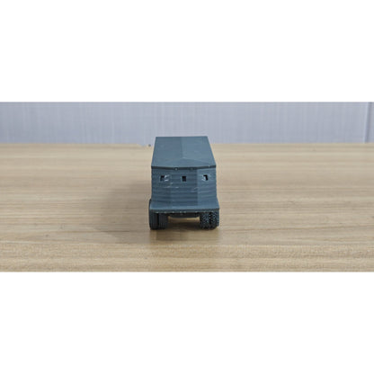 Type 3 Bison Mobile Pillbox MRY-SFW LA720028