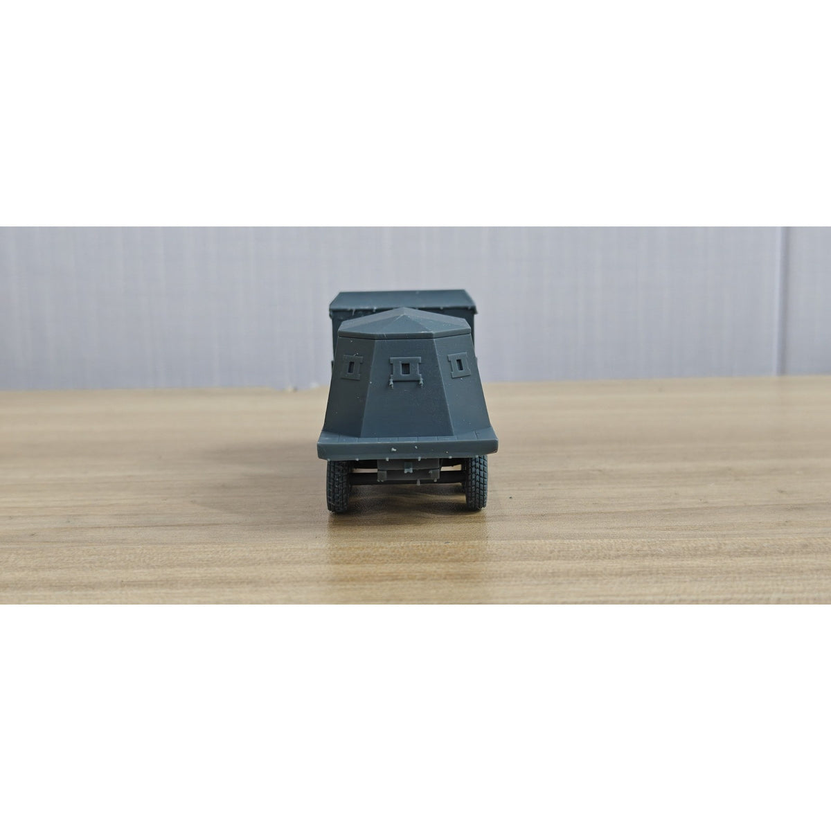 Type 2 Bison Mobile Pillbox MRY-SFW LA720018