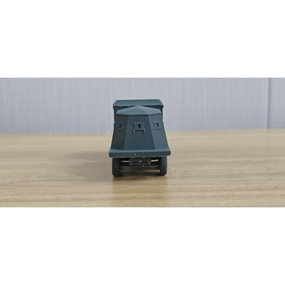 Type 2 Bison Mobile Pillbox MRY-SFW LA720018