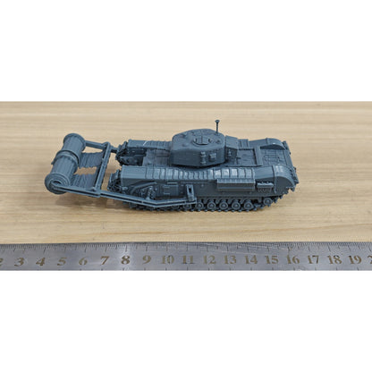 Churchill Mk.IV with Bobbins Type B MRY-SFW LA720024