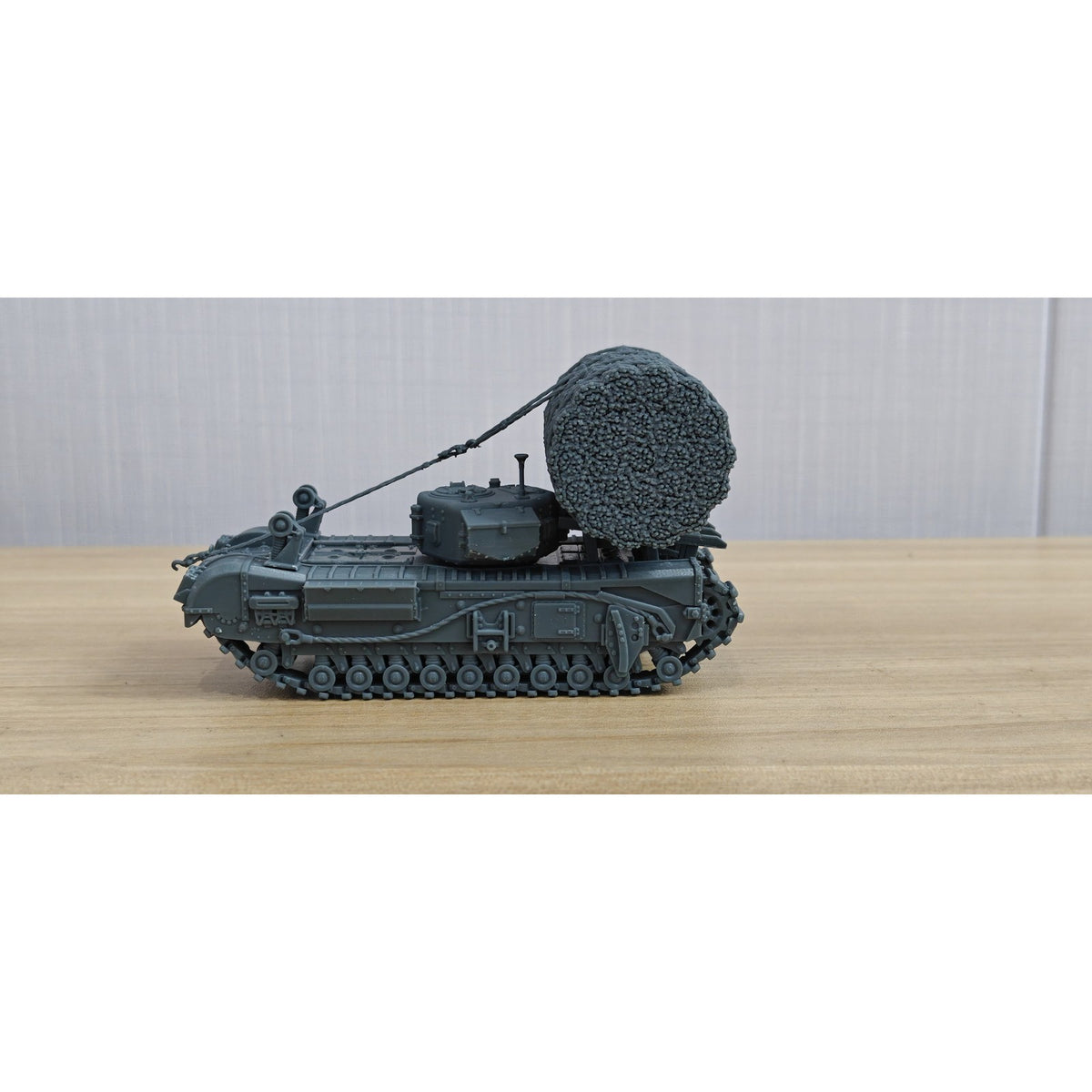 Churchill Mk.IV Fascine carrier MRY-SFW LA720025