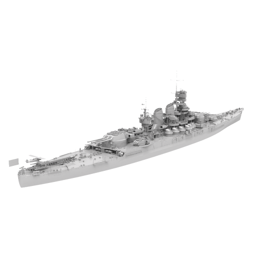 RHWS044 Military Model Kit Water Line Fregatte PR.50 Karl Marx