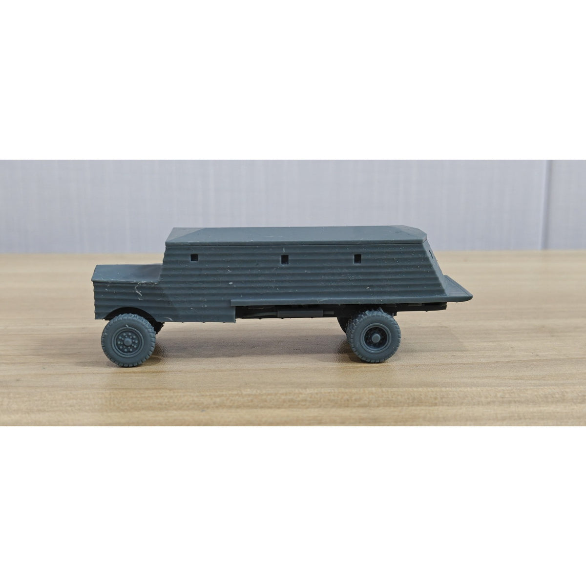 Type 3 Bison Mobile Pillbox MRY-SFW LA720028