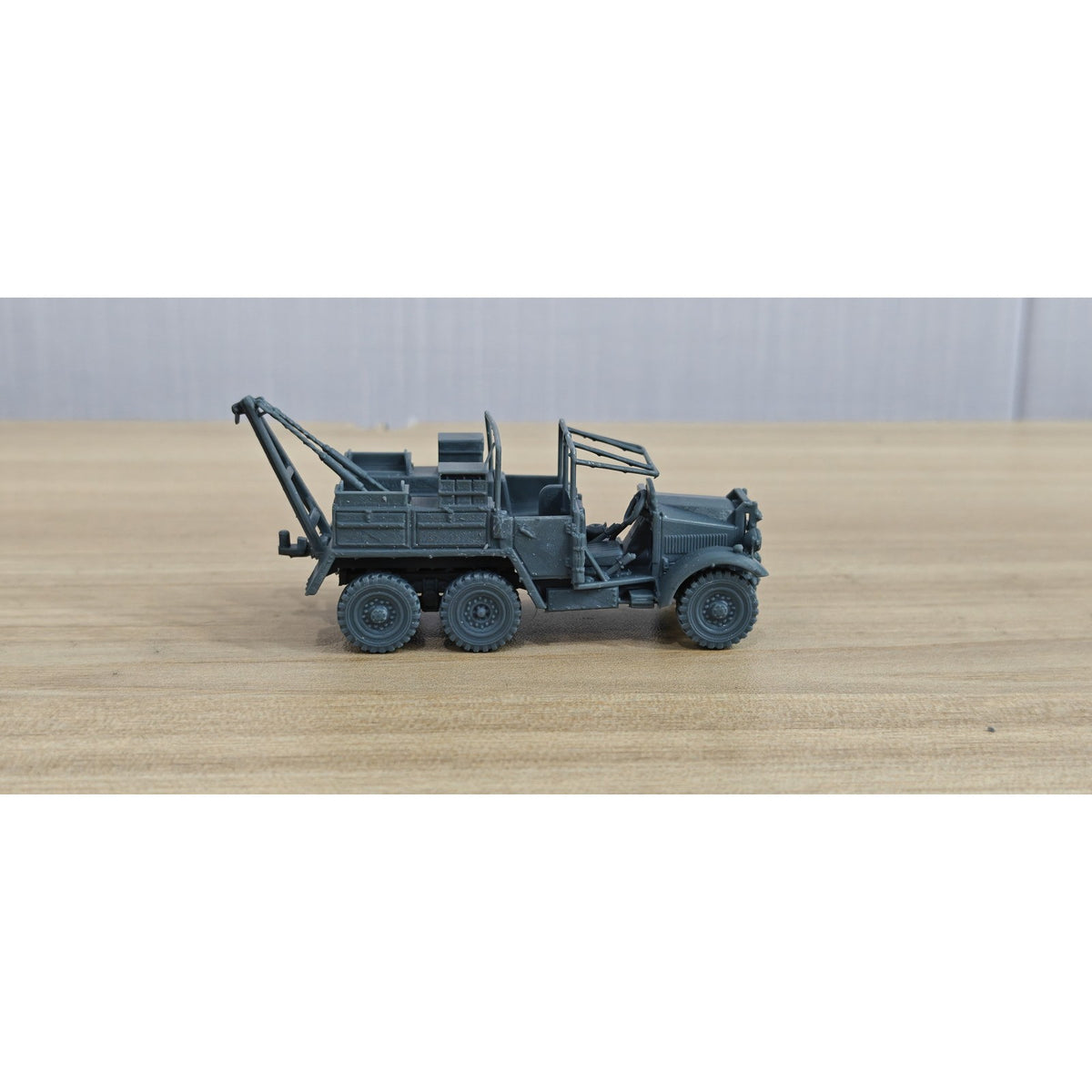 Morris Commercial CDSW 6x4 Wrecker (UK) MRY-SFW LA720006