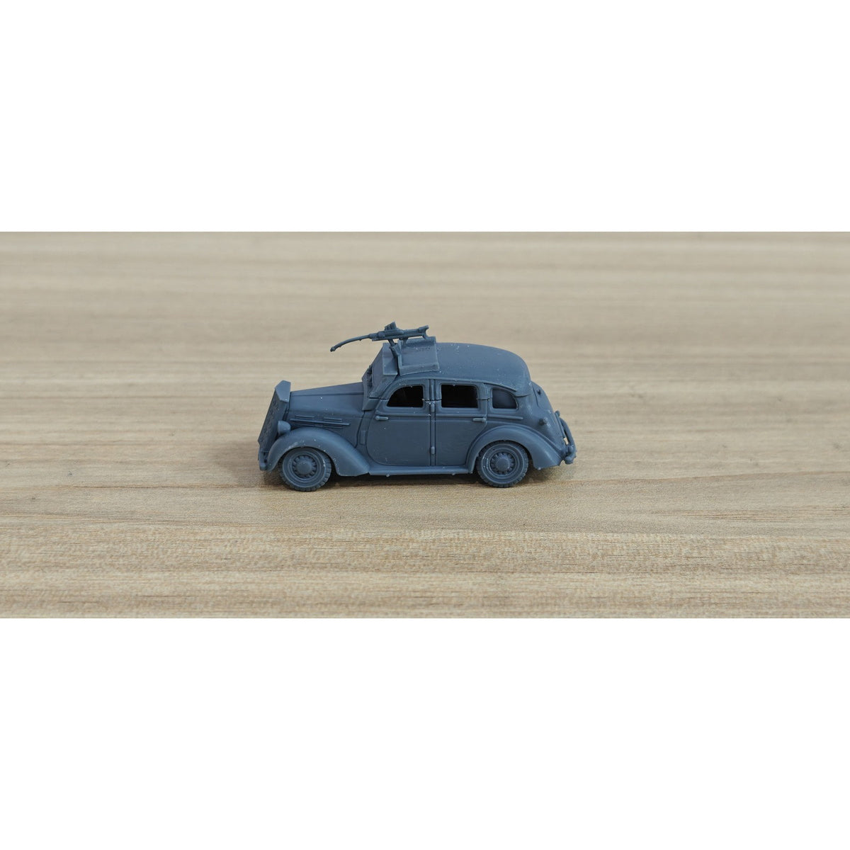 Home Guard "Malcolm Campbell" armored car MRY-SFW LA720019
