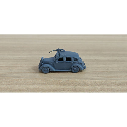 Home Guard "Malcolm Campbell" armored car MRY-SFW LA720019