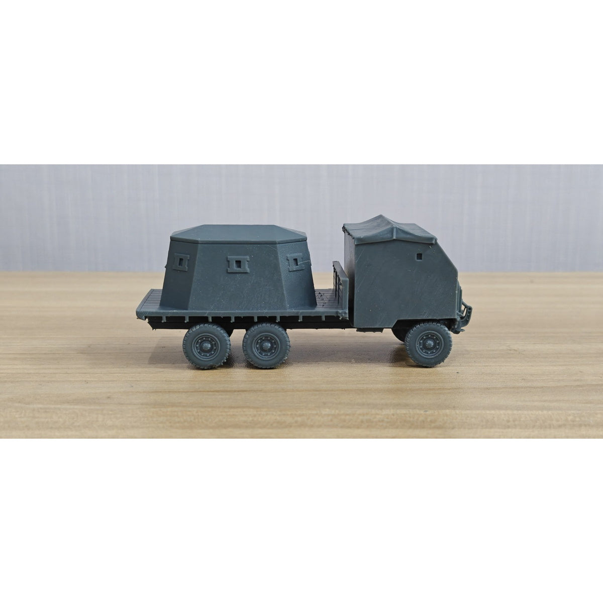 Type 2 Bison Mobile Pillbox MRY-SFW LA720018