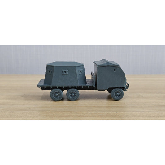Type 2 Bison Mobile Pillbox MRY-SFW LA720018