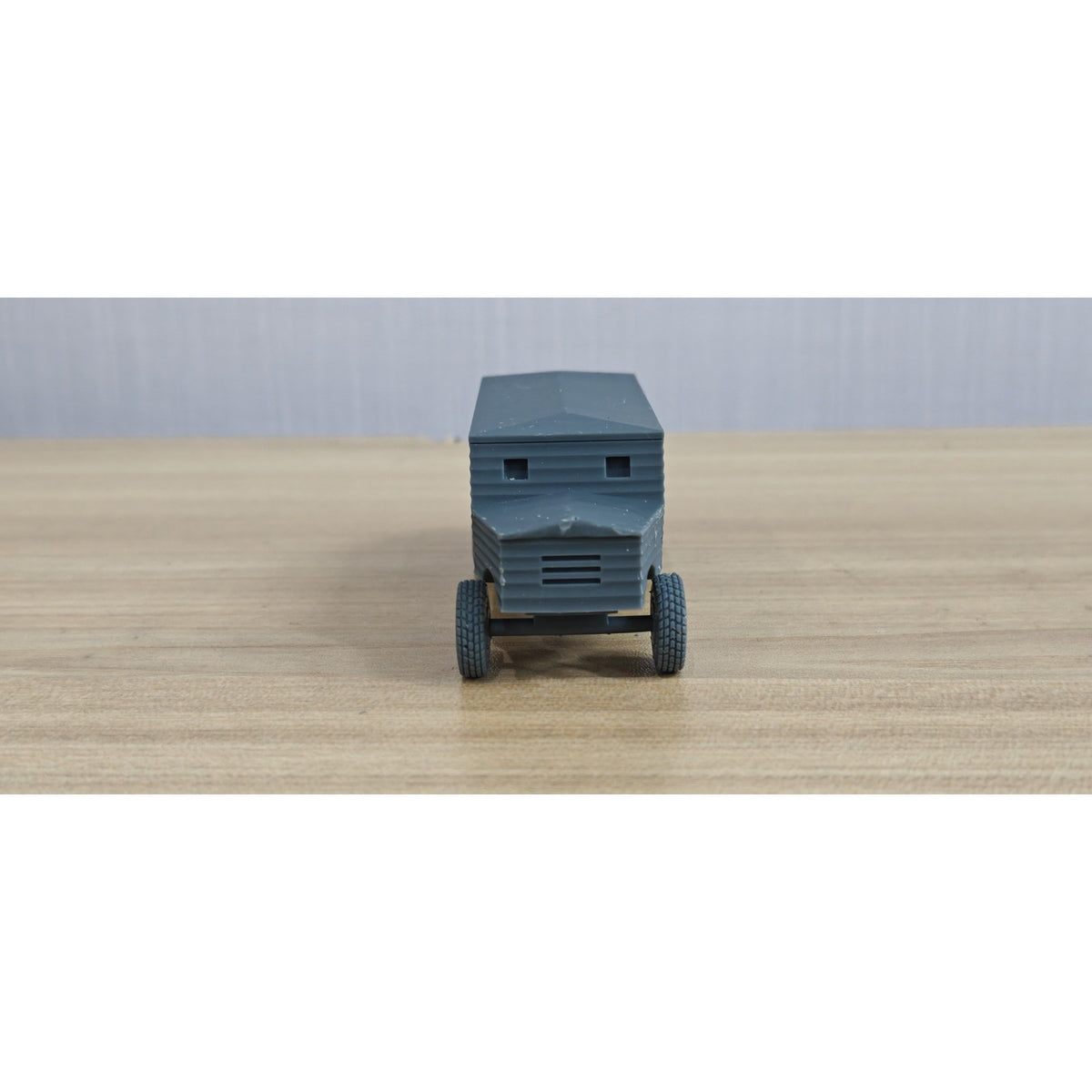 Type 3 Bison Mobile Pillbox MRY-SFW LA720028