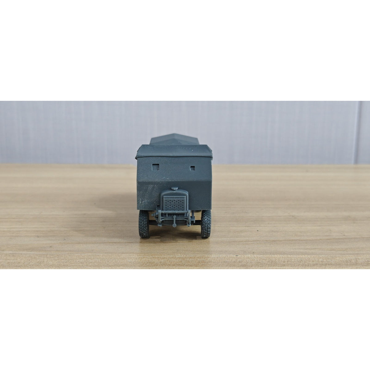 Type 2 Bison Mobile Pillbox MRY-SFW LA720018