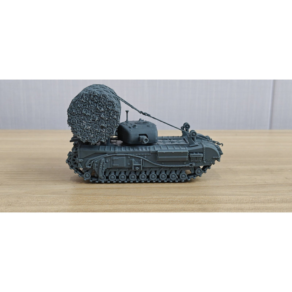 Churchill Mk.IV Fascine carrier MRY-SFW LA720025