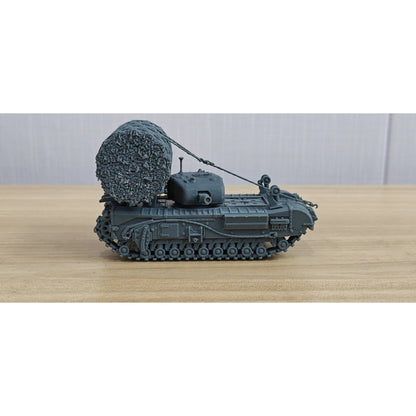 Churchill Mk.IV Fascine carrier MRY-SFW LA720025