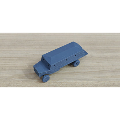 Type 3 Bison Mobile Pillbox MRY-SFW LA720028