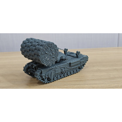 Churchill Mk.IV Fascine carrier MRY-SFW LA720025