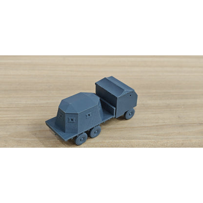 Type 2 Bison Mobile Pillbox MRY-SFW LA720018