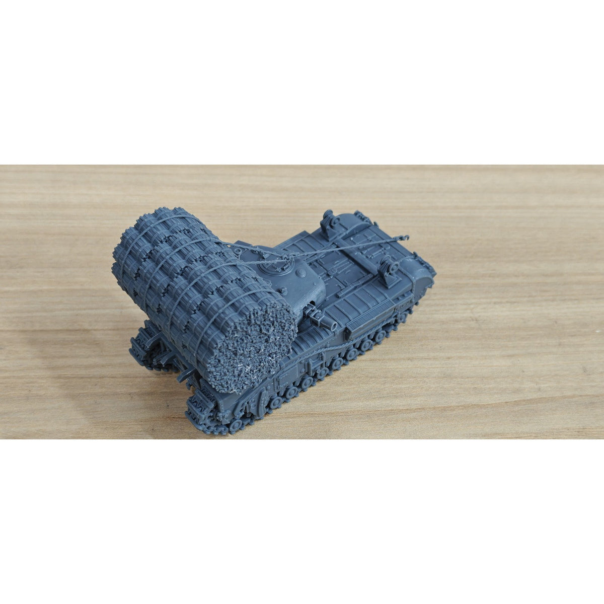 Churchill Mk.IV Fascine carrier MRY-SFW LA720025