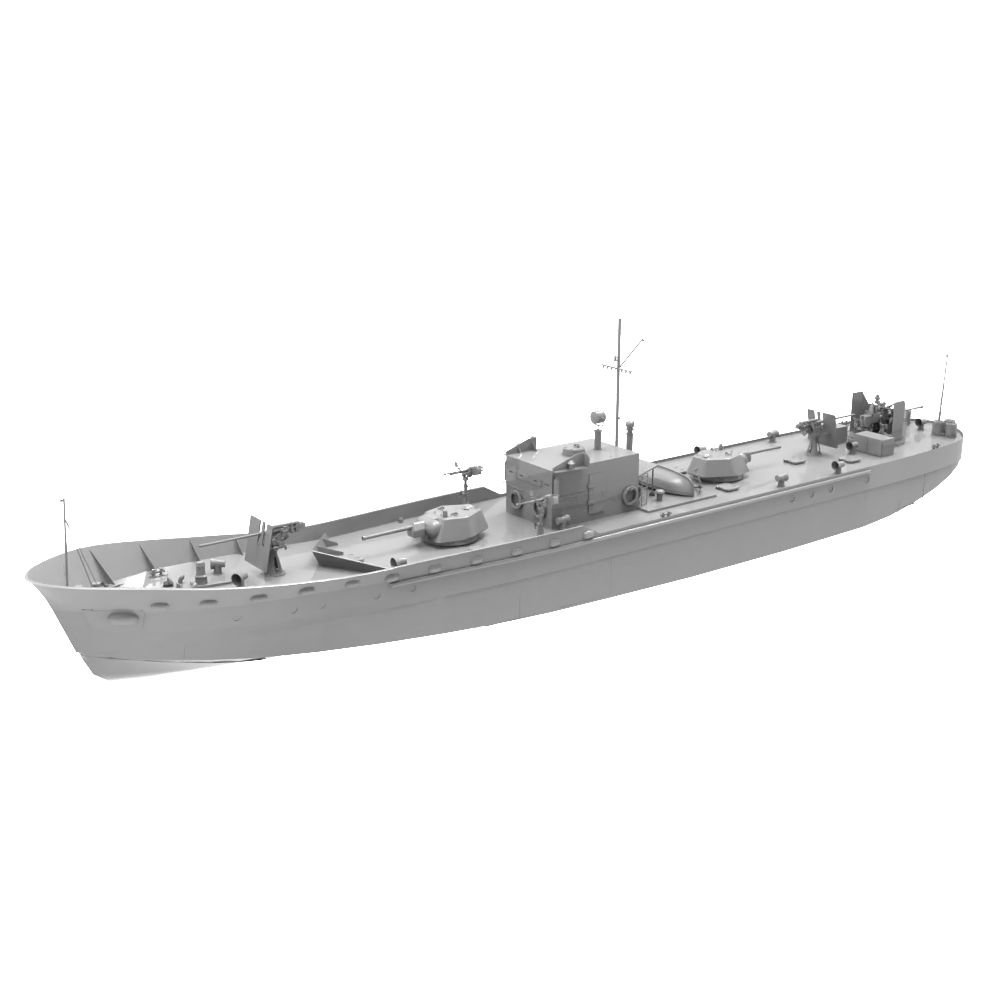RHWS024  Military Model Kit Water Line Project 161/161M Aist