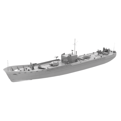 RHWS024  Military Model Kit Water Line Project 161/161M Aist