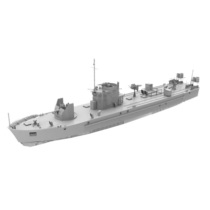 RHWS026 Military Model Kit Water Line Project 194 BMO