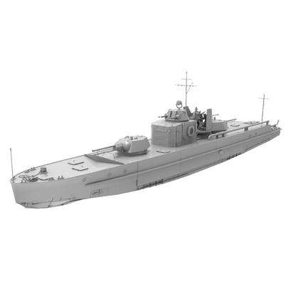 RHWS021 Military Model Kit Water Line Project 1124M