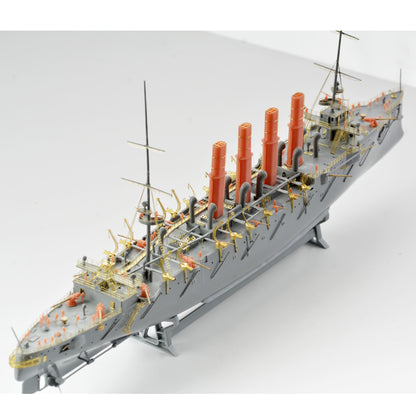 Yao's Studio 301 1/350 Model Upgrade Sets Russia Varyag Cruiser For ZVEZDA 9014