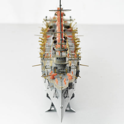 Yao's Studio 301 1/350 Model Upgrade Sets Russia Varyag Cruiser For ZVEZDA 9014