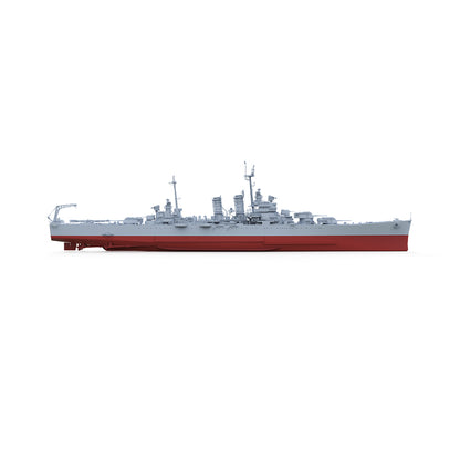 SSMODEL 571S Military Model Kit US Wichita Cruiser
