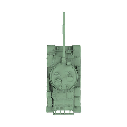SSMODEL 888 Military Model Kit Soviet T-62 Main Battle Tank