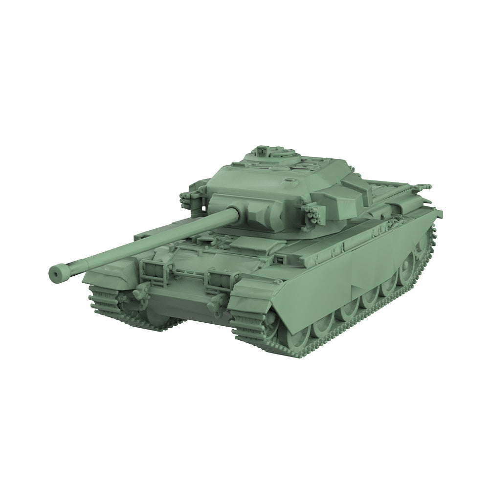 SSMODEL 913 Military Model Kit Britain Centurion Mk.71 Medium Tank