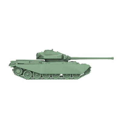 SSMODEL 913 Military Model Kit Britain Centurion Mk.71 Medium Tank