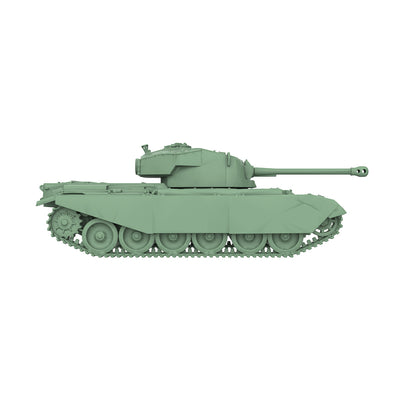 SSMODEL 914 Military Model Kit Britain Centurion Mk.I Medium Tank