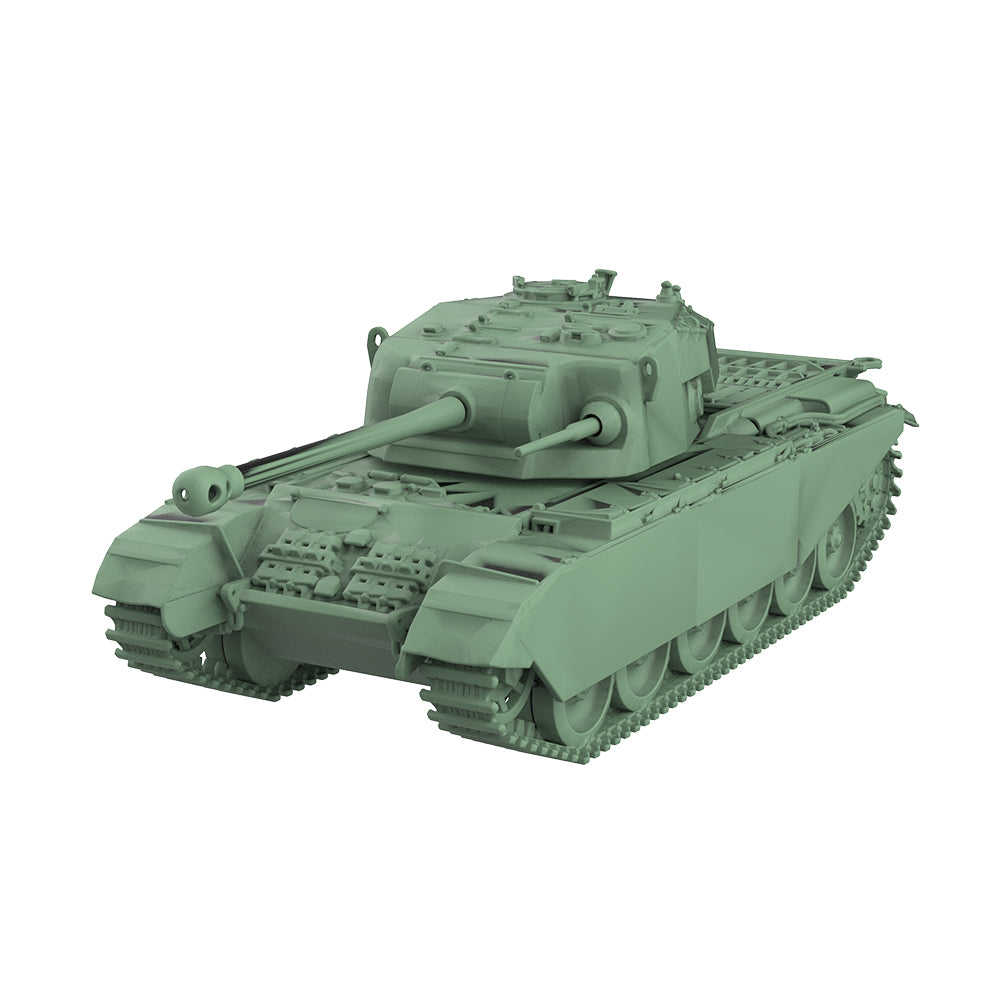 SSMODEL 914 Military Model Kit Britain Centurion Mk.I Medium Tank