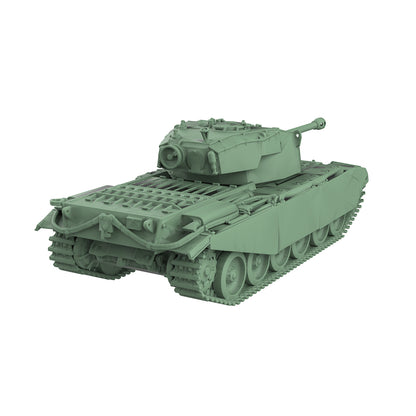 SSMODEL 914 Military Model Kit Britain Centurion Mk.I Medium Tank